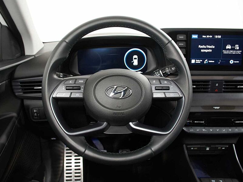 Hyundai Bayon 1.0 TGDI 48V Tecno