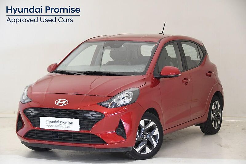 Hyundai i10 1.0 MPI Klass
