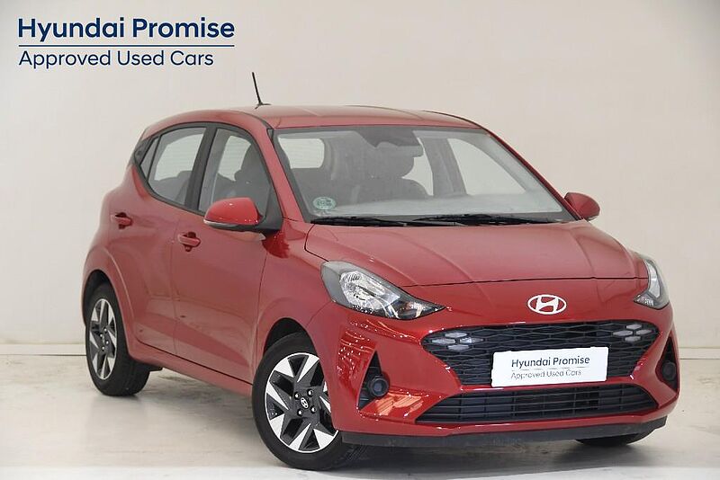 Hyundai i10 1.0 MPI Klass
