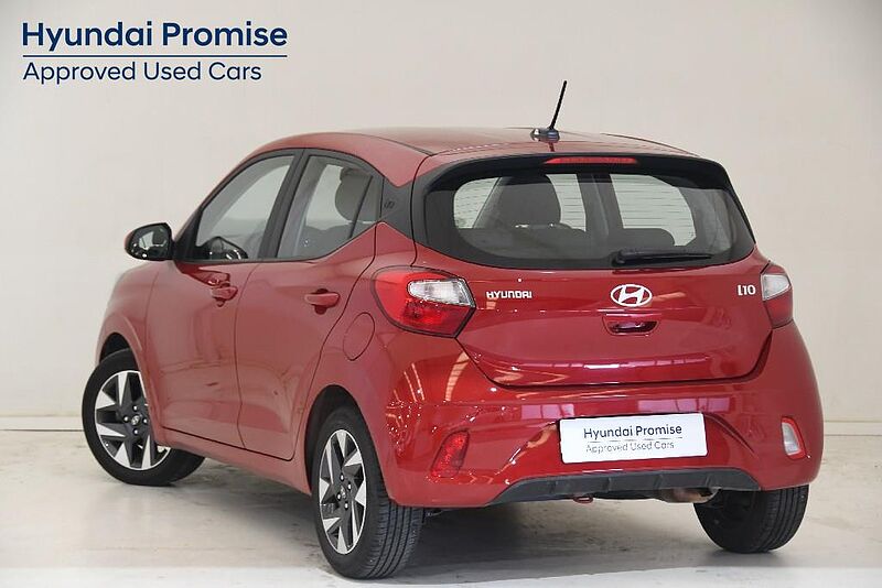 Hyundai i10 1.0 MPI Klass