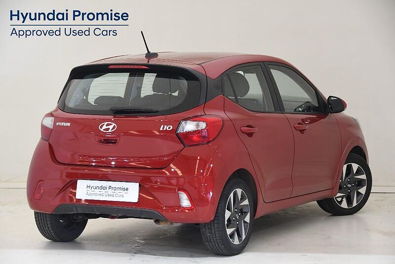 Hyundai i10 1.0 MPI Klass