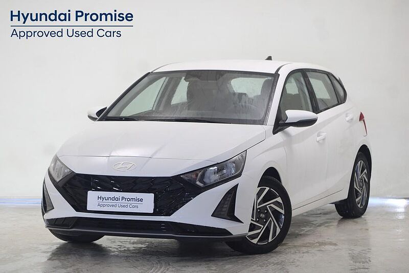 Hyundai i20 1.0 TGDI Klass 100
