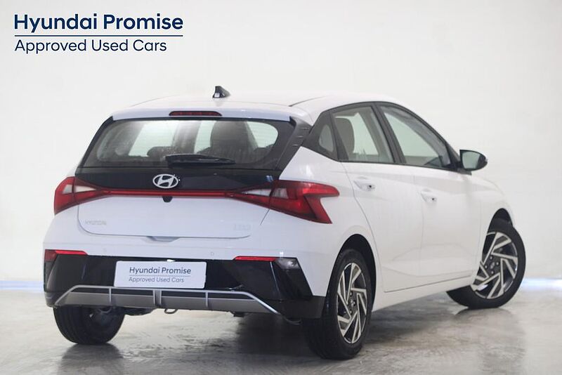 Hyundai i20 1.0 TGDI Klass 100