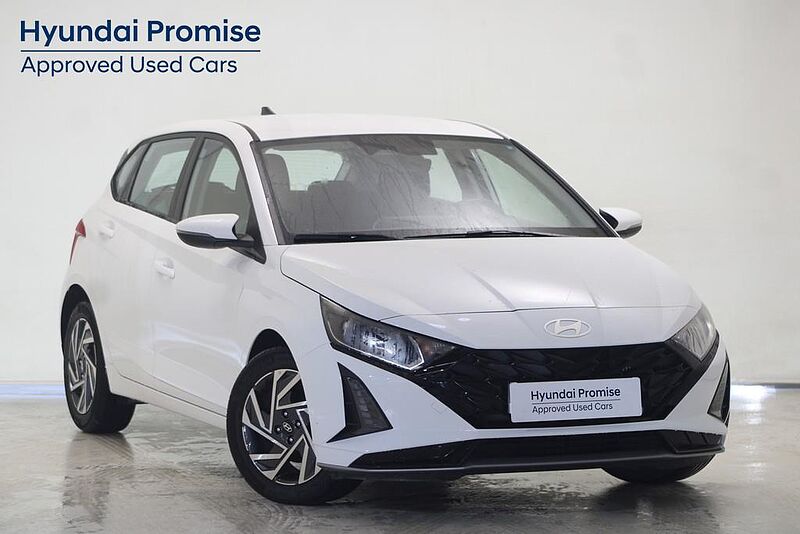 Hyundai i20 1.0 TGDI Klass 100