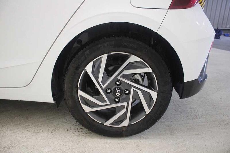 Hyundai i20 1.0 TGDI Klass 100