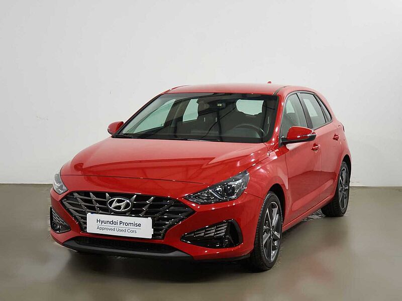 Hyundai i30 1.5 DPI Klass SLX 110