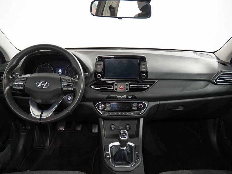 Hyundai i30 1.5 DPI Klass SLX 110