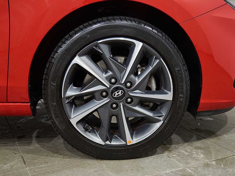 Hyundai i30 1.5 DPI Klass SLX 110