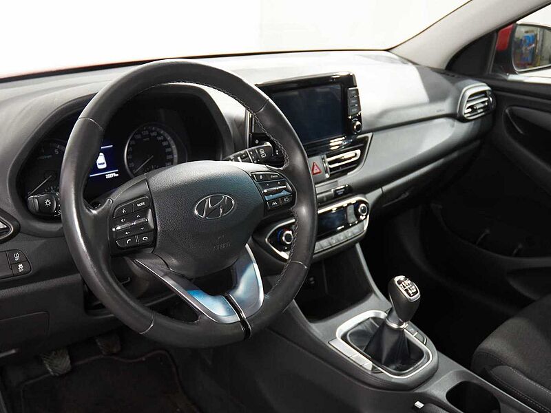Hyundai i30 1.5 DPI Klass SLX 110