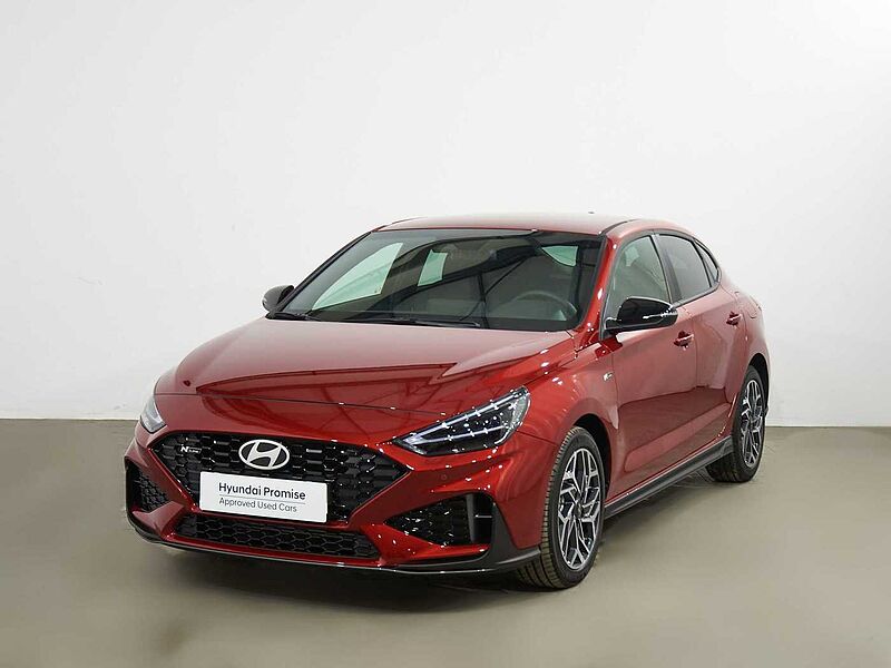 Hyundai i30 Fastback 1.0 TGDI N Line 100