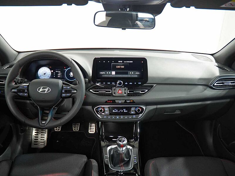 Hyundai i30 Fastback 1.0 TGDI N Line 100