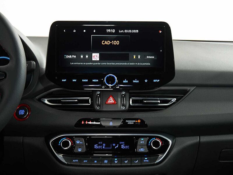 Hyundai i30 Fastback 1.0 TGDI N Line 100