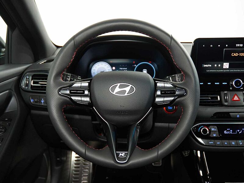 Hyundai i30 Fastback 1.0 TGDI N Line 100
