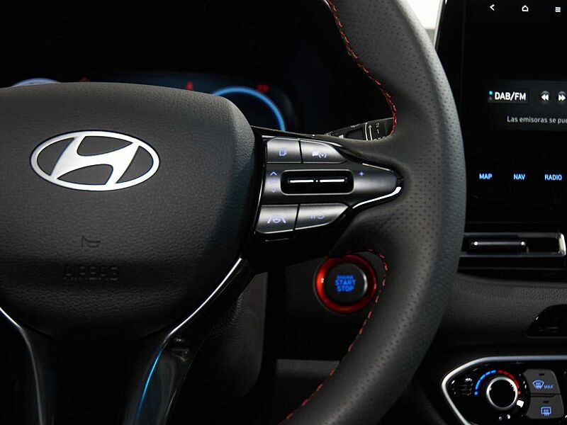 Hyundai i30 Fastback 1.0 TGDI N Line 100
