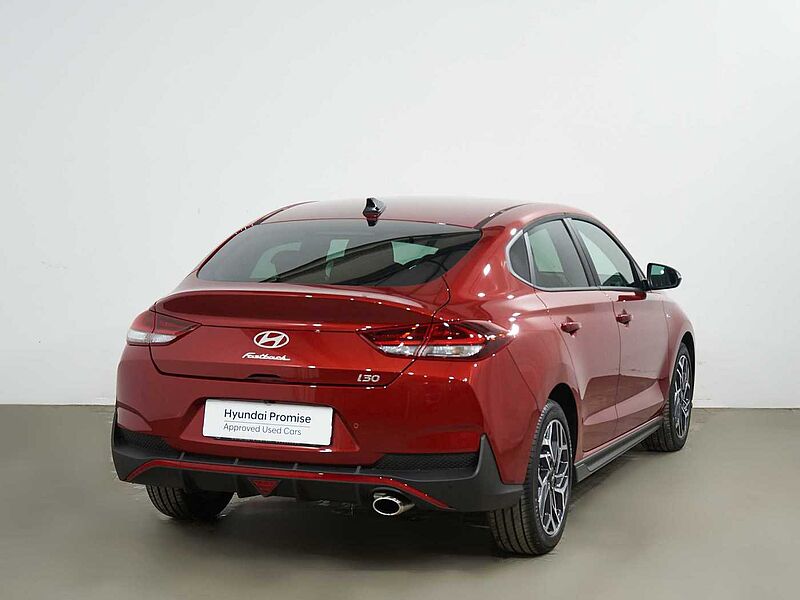 Hyundai i30 Fastback 1.0 TGDI N Line 100