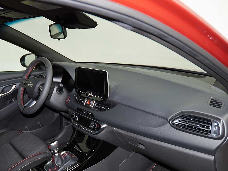 Hyundai i30 Fastback 1.0 TGDI N Line 100