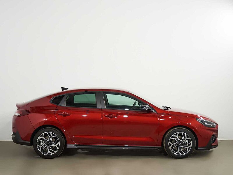 Hyundai i30 Fastback 1.0 TGDI N Line 100
