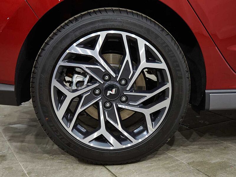 Hyundai i30 Fastback 1.0 TGDI N Line 100