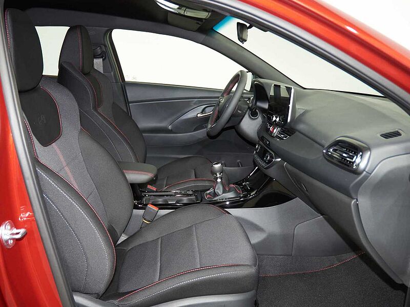 Hyundai i30 Fastback 1.0 TGDI N Line 100