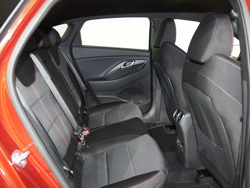 Hyundai i30 Fastback 1.0 TGDI N Line 100
