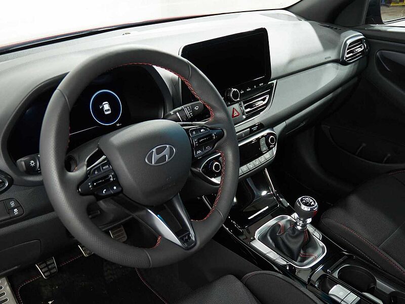 Hyundai i30 Fastback 1.0 TGDI N Line 100