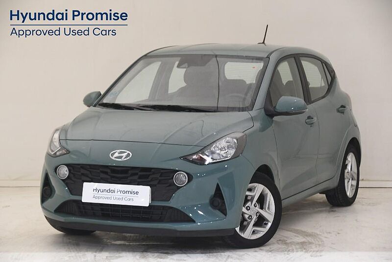 Hyundai i10 1.0 MPI Klass