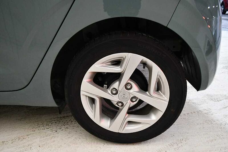 Hyundai i10 1.0 MPI Klass