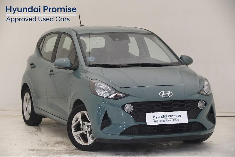 Hyundai i10 1.0 MPI Klass