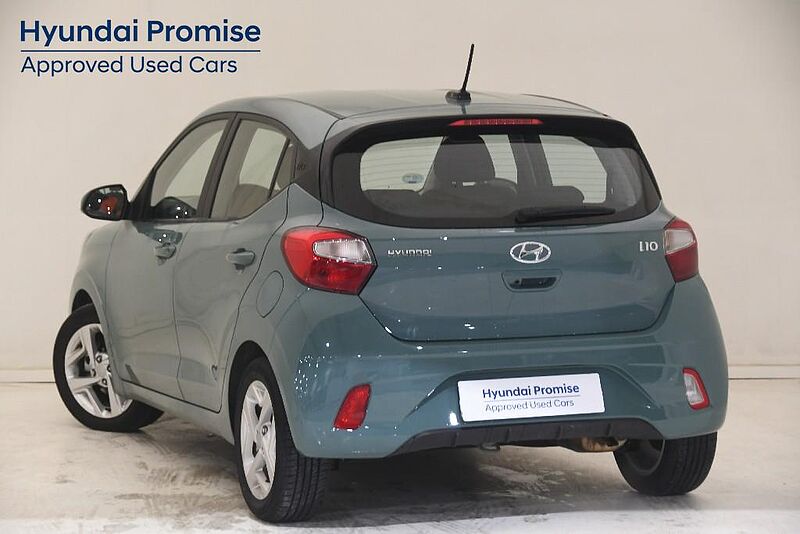 Hyundai i10 1.0 MPI Klass
