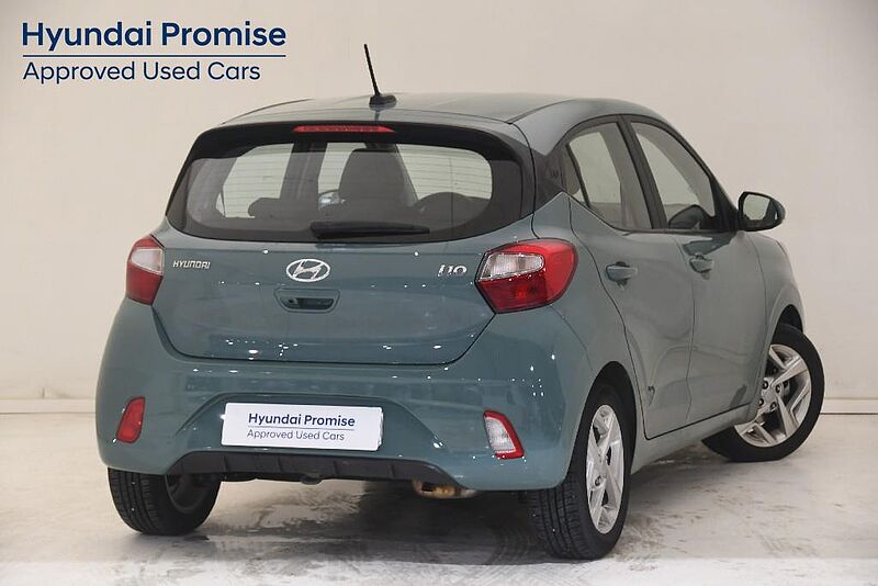 Hyundai i10 1.0 MPI Klass