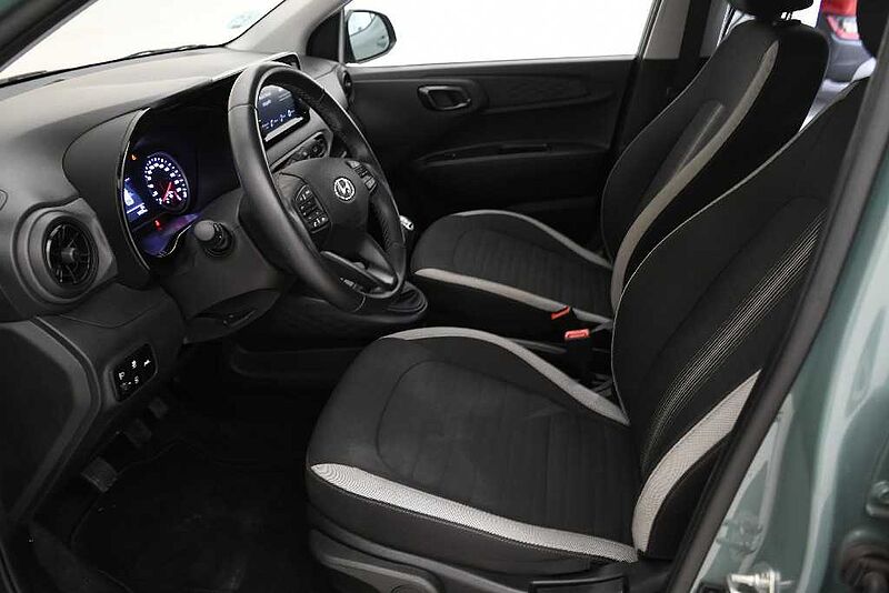 Hyundai i10 1.0 MPI Klass