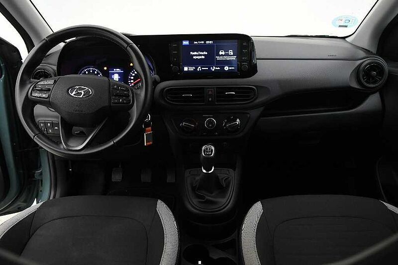 Hyundai i10 1.0 MPI Klass