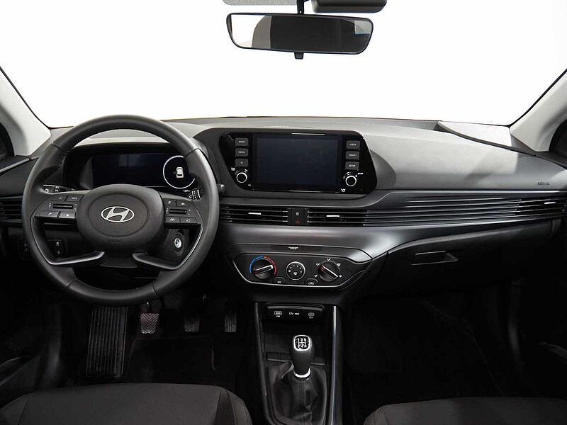 Hyundai i20 1.2 MPI Klass