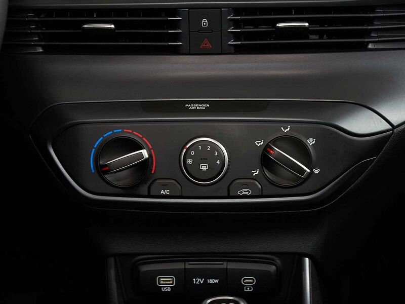 Hyundai i20 1.2 MPI Klass