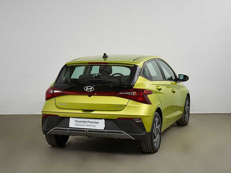 Hyundai i20 1.2 MPI Klass