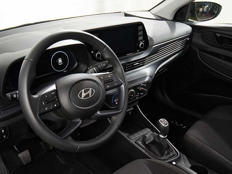 Hyundai i20 1.2 MPI Klass
