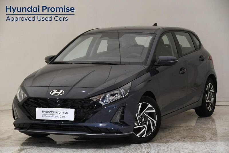 Hyundai i20 1.0 TGDI Klass 100