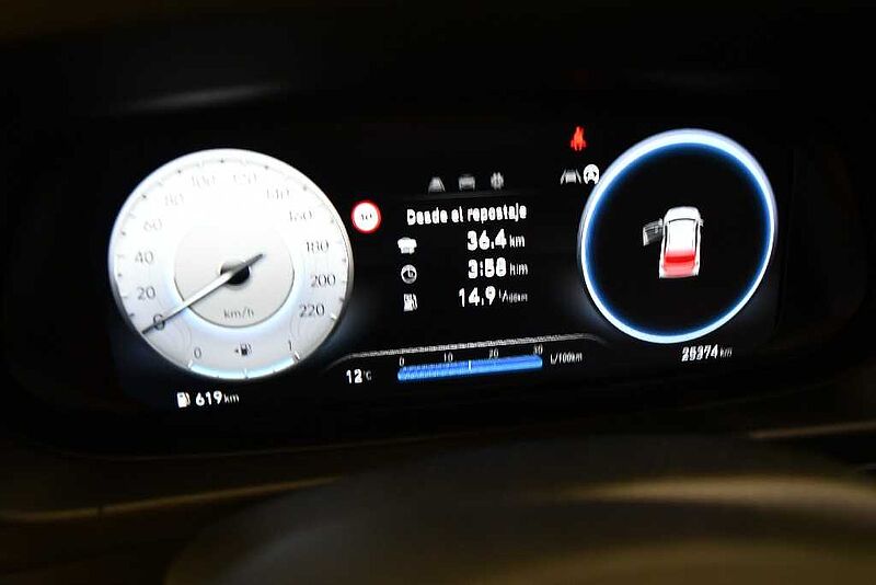 Hyundai i20 1.0 TGDI Klass 100