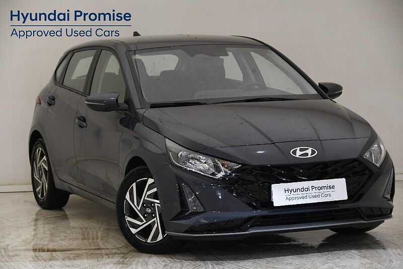 Hyundai i20 1.0 TGDI Klass 100