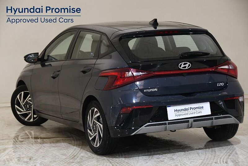 Hyundai i20 1.0 TGDI Klass 100