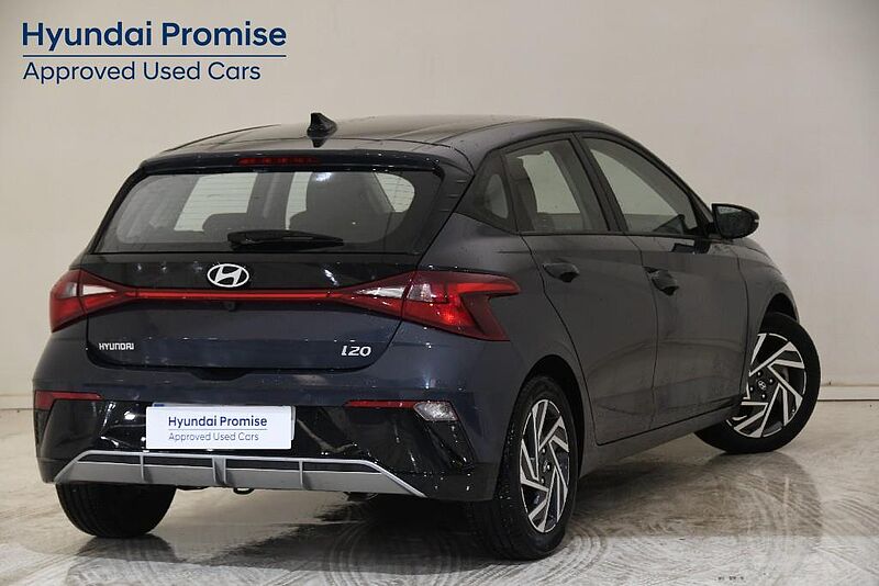 Hyundai i20 1.0 TGDI Klass 100