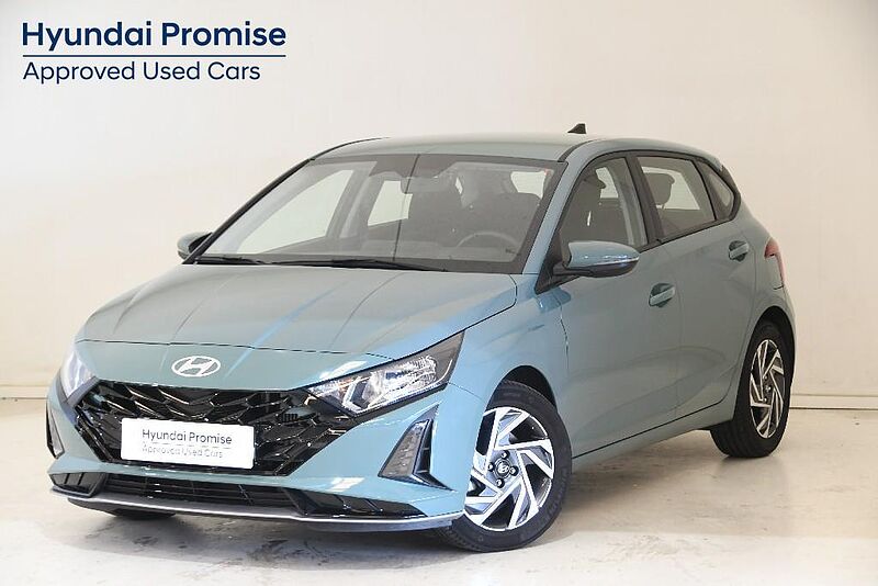 Hyundai i20 1.0 TGDI Klass 100
