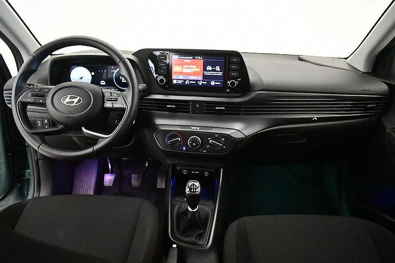 Hyundai i20 1.0 TGDI Klass 100