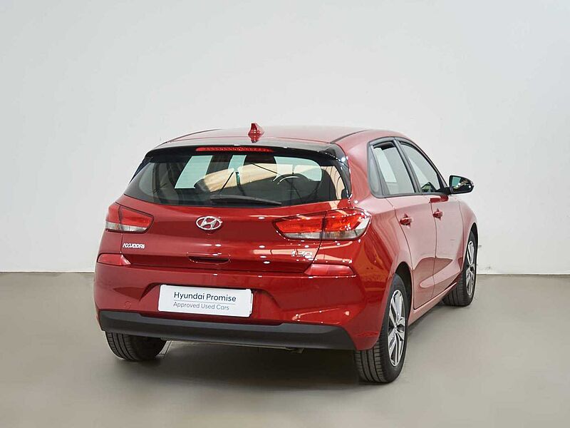 Hyundai i30 1.0 TGDI Klass 120