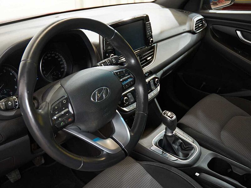 Hyundai i30 1.0 TGDI Klass 120