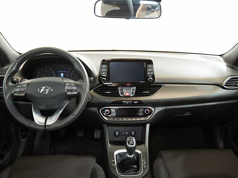 Hyundai i30 1.0 TGDI Tecno 120