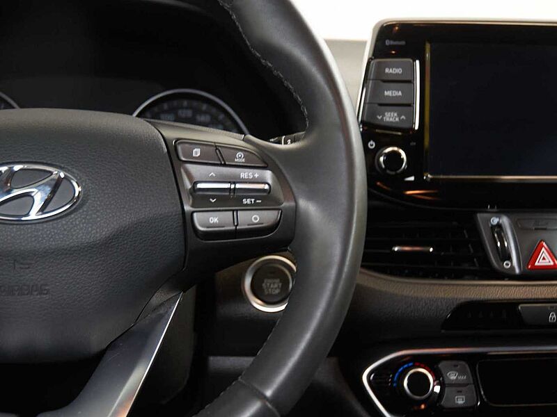 Hyundai i30 1.0 TGDI Tecno 120