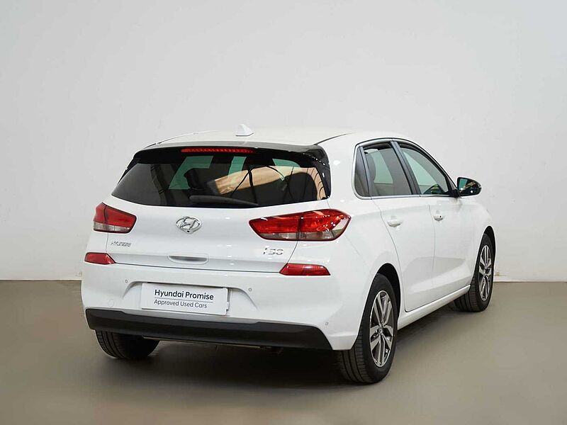 Hyundai i30 1.0 TGDI Tecno 120