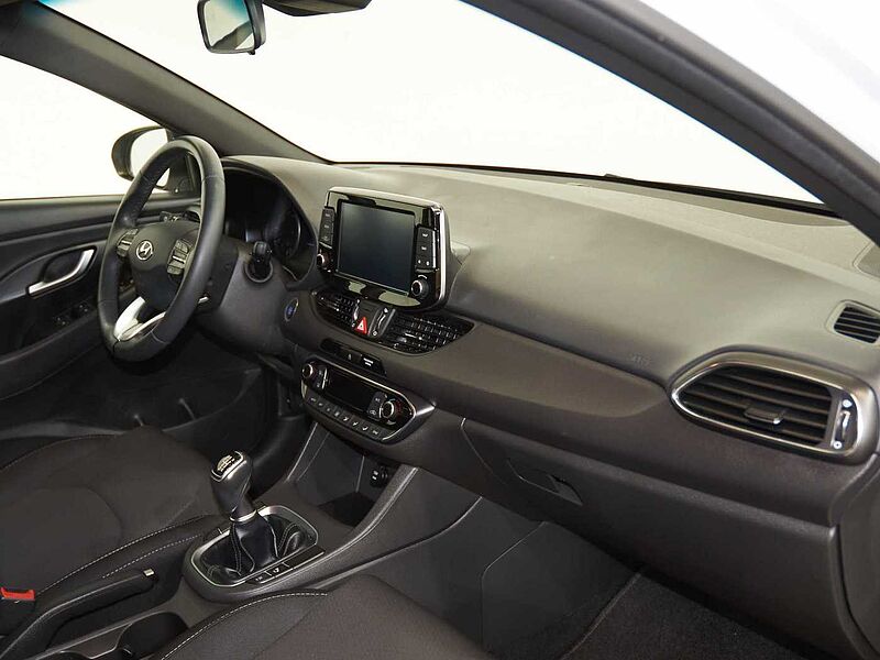 Hyundai i30 1.0 TGDI Tecno 120