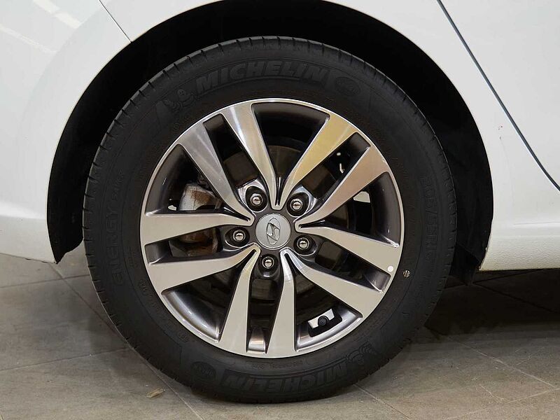 Hyundai i30 1.0 TGDI Tecno 120